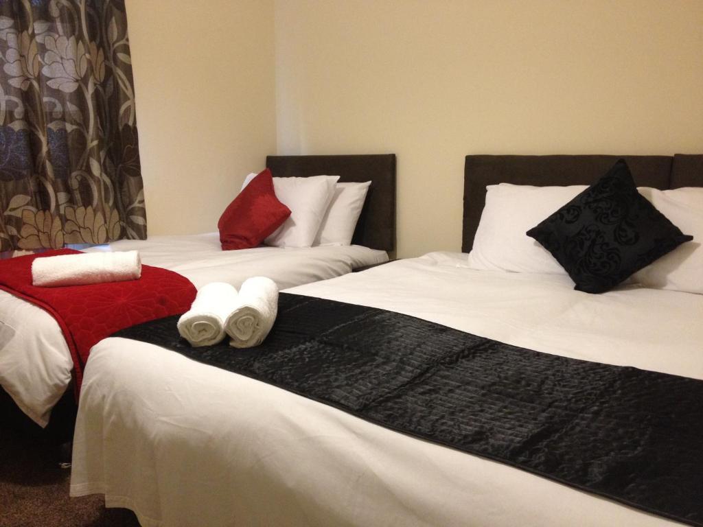 Glorydale Inn Londres Chambre photo
